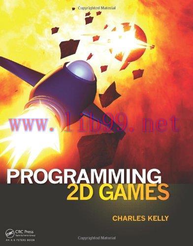 [FOX-Ebook]Programming 2D Games