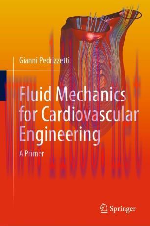Fluid Mechanics for Cardiovascular Engineering
