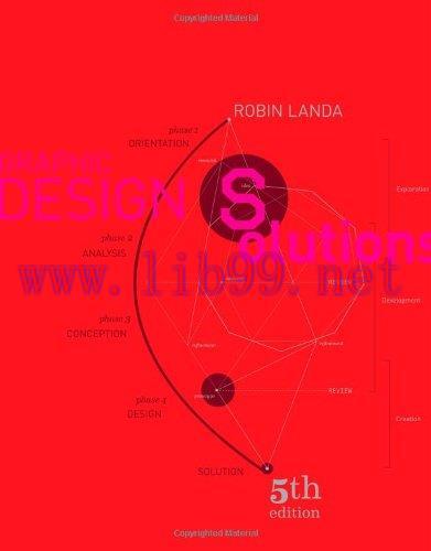 [FOX-Ebook]Graphic Design Solutions, 5th Edition