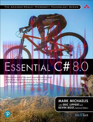 [SAIT-Ebook]Essential C# 8.0, 7th edition