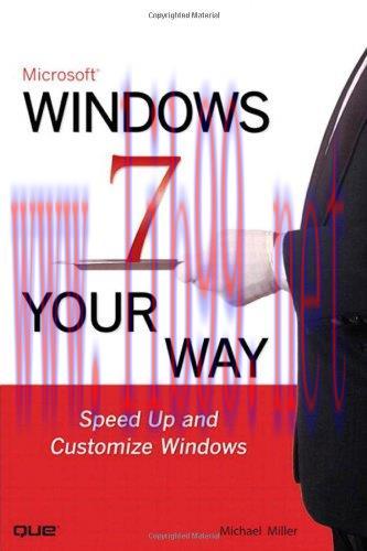 [FOX-Ebook]Microsoft Windows 7 Your Way