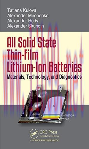 [FOX-Ebook]All Solid State Thin-Film Lithium-Ion Batteries: Materials, Technology, and Diagnost...
