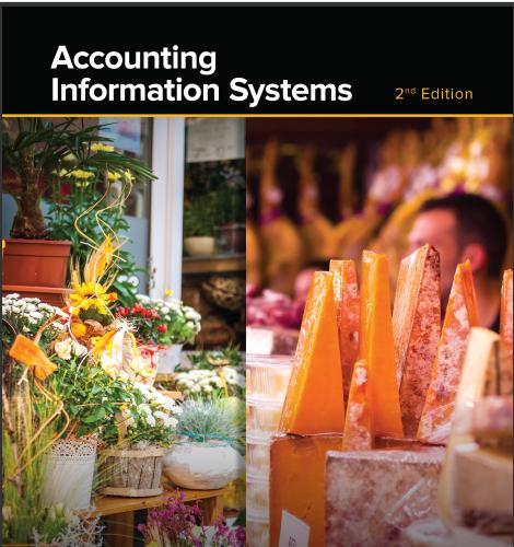 (Solution Manual)Accounting Information Systems 2nd Edition by Vernon Richardson.zip