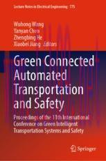[PDF]Green Connected Automated Transportation and Safety: Proceedings of the 11th International...