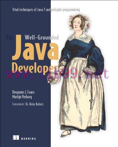 [FOX-Ebook]The Well-Grounded Java Developer: Vital techniques of Java 7 and polyglot programmin...