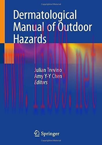 [AME]Dermatological Manual of Outdoor Hazards (Original PDF)