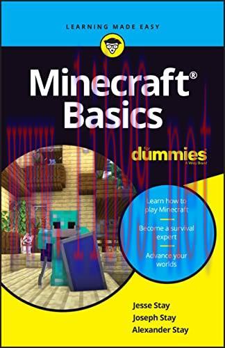 [FOX-Ebook]Minecraft Basics For Dummies, 2nd Edition