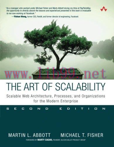 [FOX-Ebook]The Art of Scalability, 2nd Edition
