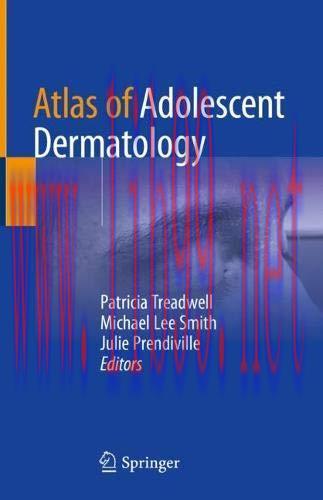 [AME]Atlas of Adolescent Dermatology (Original PDF)