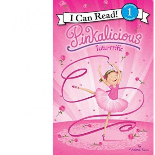 Pinkalicious Tutu-rrific - Wei Zhi