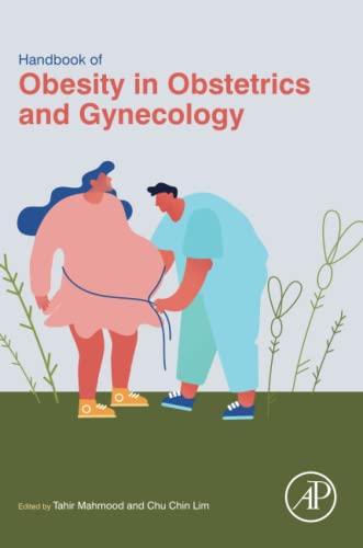 Handbook of Obesity in Obstetrics and Gynecology 1st Edition