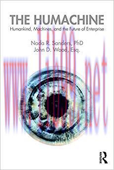 (PDF)The Humachine: Humankind, Machines, and the Future of Enterprise 1st Edition