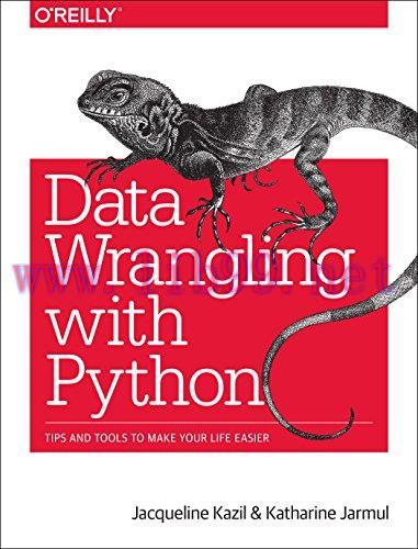 [FOX-Ebook]Data Wrangling with Python: Tips and Tools to Make Your Life Easier