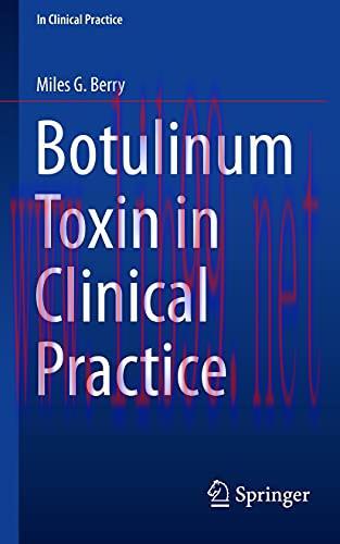 [AME]Botulinum Toxin in Clinical Practice (Original PDF)
