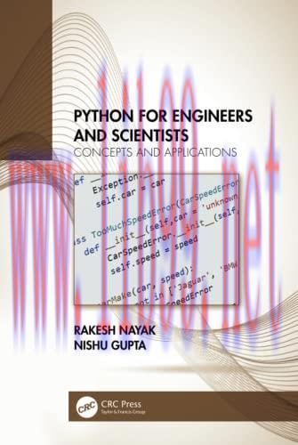 [FOX-Ebook]Python for Engineers and Scientists