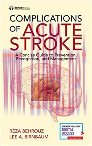 [PDF]Complications of Acute Stroke