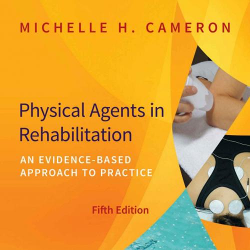 Physical Agents in Rehabilitation An Evidence-Based Approach to Practice - Michelle H. Cameron