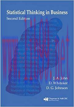 (PDF)Statistical Thinking in Business 2nd Edition