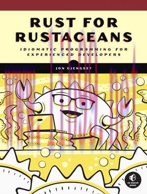 [SAIT-Ebook]Rust for Rustaceans