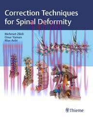[AME]Correction Techniques for Spinal Deformity (Original PDF)