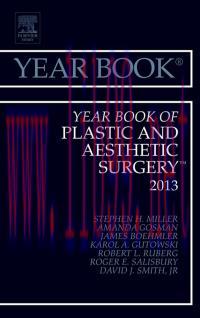 [AME]Year Book of Plastic and Aesthetic Surgery 2013 (Original PDF)