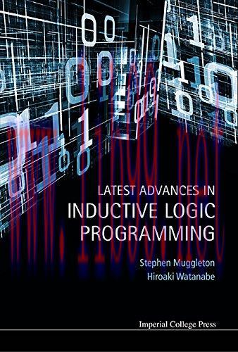 [FOX-Ebook]Latest Advances in Inductive Logic Programming