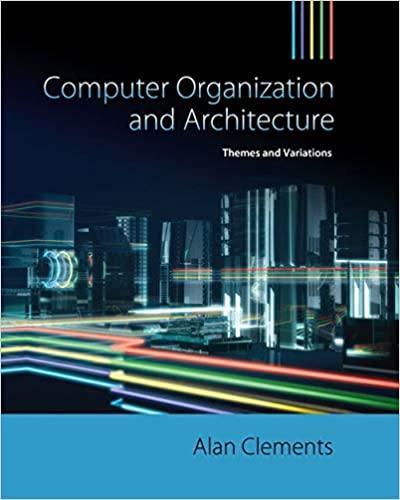 (PPT)Computer Organization & Architecture Themes and Variations 1st Edition.zip