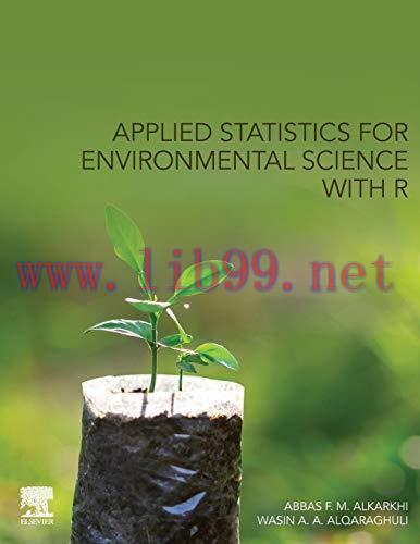 [FOX-Ebook]Applied Statistics for Environmental Science with R
