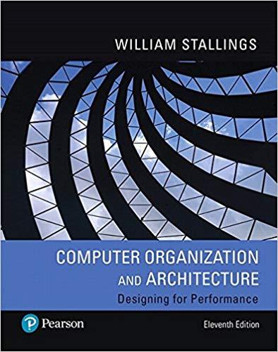 Computer Organization and Architecture 11th Edition (PDF+EPUB)