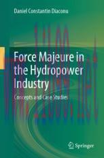[PDF]Force Majeure in the Hydropower Industry: Concepts and Case Studies