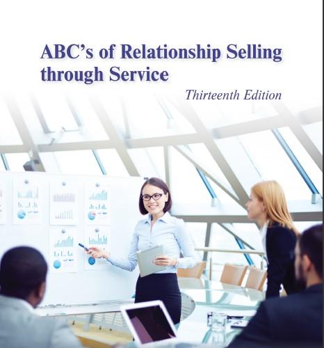 (IM)ABC's of Relationship Selling through Service 13TH.doc