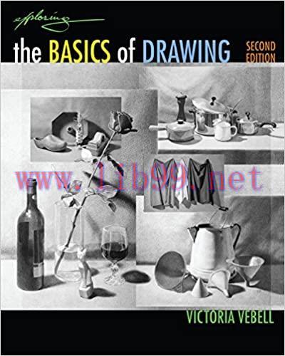 (PDF)Exploring the Basics of Drawing (Book Only) 2nd Edition