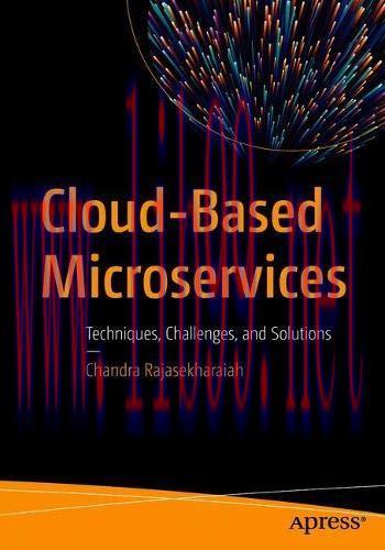[FOX-Ebook]Cloud-Based Microservices: Techniques, Challenges, and Solutions