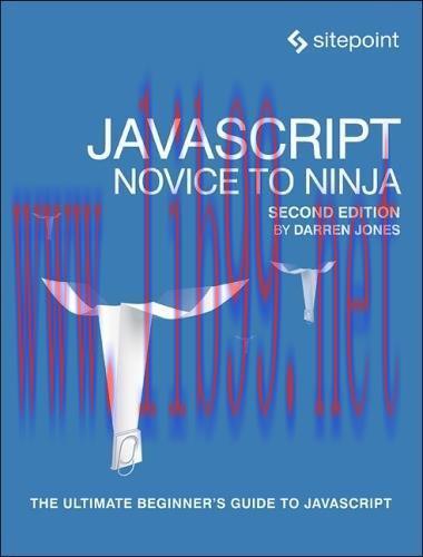 [FOX-Ebook]JavaScript: Novice to Ninja, 2nd Edition