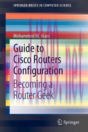 [FOX-Ebook]Guide to Cisco Routers Configuration