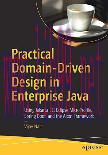 [FOX-Ebook]Practical Domain-Driven Design in Enterprise Java