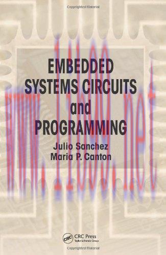 [FOX-Ebook]Embedded Systems Circuits and Programming