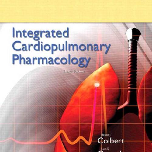 Integrated Cardiopulmonary Pharmacology 3rd Edition(Original PDF)