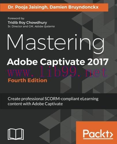 [FOX-Ebook]Mastering Adobe Captivate 2017, 4th Edition