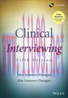[AME]Clinical Interviewing, 5th Edition