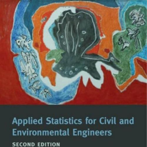 Applied Statistics for Civil and Environmental Engineers - sfs