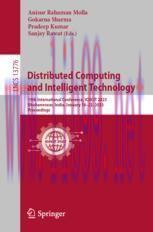 [PDF]Distributed Computing and Intelligent Technology: 19th International Conference, ICDCIT 20...