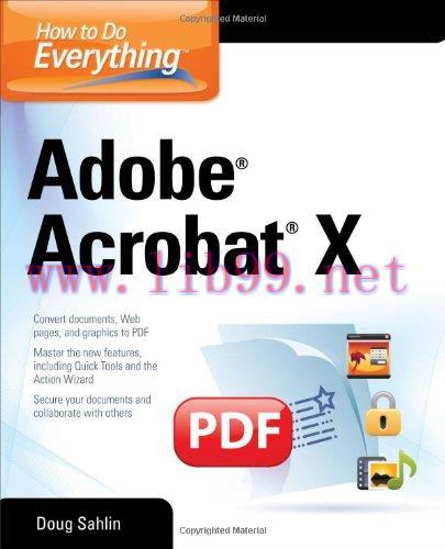 [FOX-Ebook]How to Do Everything Adobe Acrobat X