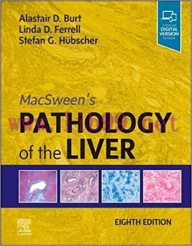 [PDF]MacSween&rsquo;s Pathology of the Liver 8th Edition