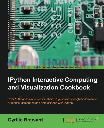 [FOX-Ebook]IPython Interactive Computing and Visualization Cookbook