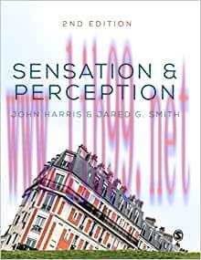 [AME]Sensation and Perception, 2nd Edition (Original PDF)