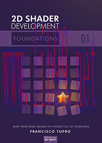 [FOX-Ebook]2D Shader Development: Foundations