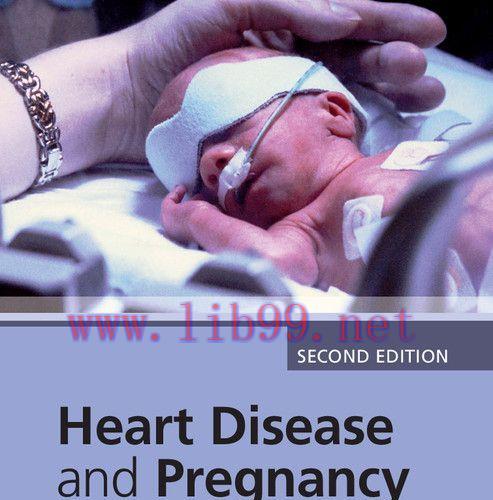 [AME]Heart Disease and Pregnancy, 2nd Edition