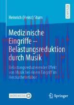 [PDF]Medizinische Eingriffe &ndash; Belastungsreduktion durch Musik: Belastungsreduzierender Effekt v...