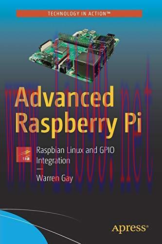 [FOX-Ebook]Advanced Raspberry Pi: Raspbian Linux and GPIO Integration